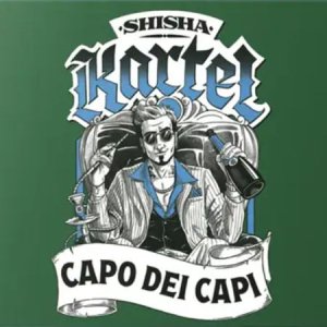 画像: Capo Dei Capi カポデイカピ Shisha Kartel 50g