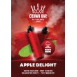 画像1: Apple Delight アップルディライト CROWN BAR AL-Fakher (1)