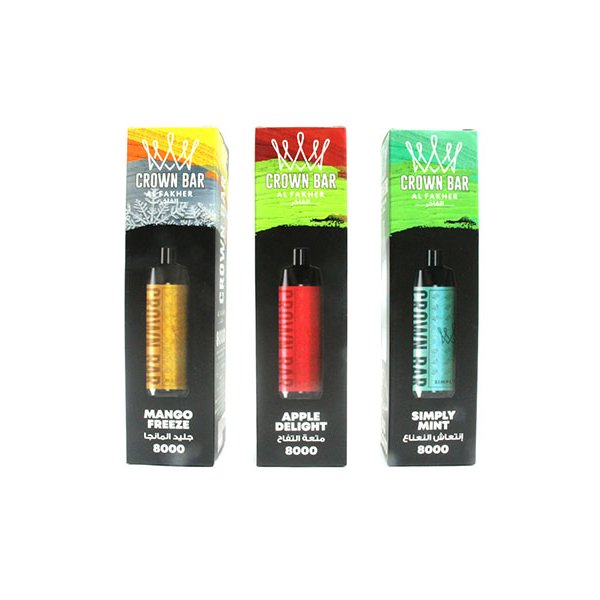 画像3: Mango Freeze マンゴーフリーズ CROWN BAR AL-Fakher (3)