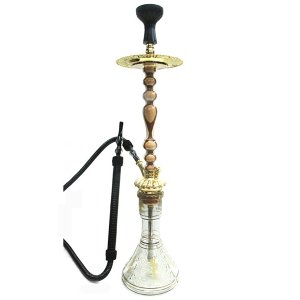 ハリルマムーン Black Shareef Khalil Maamoon Shisha シーシャ