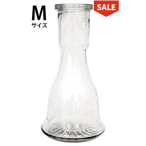 画像: 【D】エジプシャンガラスボトル クリア（Ｍ）