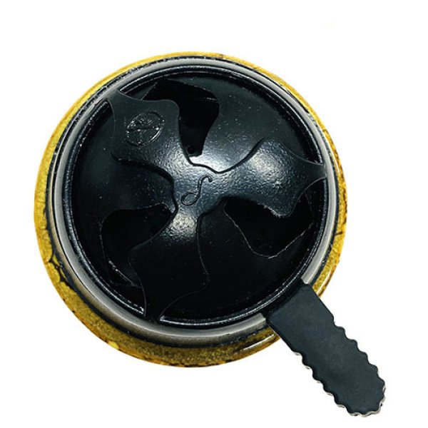 画像9: SMファンネルボウル マルチカラー 青 (9)