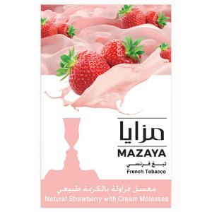 画像: STRAWBERRY CREAM ストロベリークリーム MAZAYA マザヤ 50g