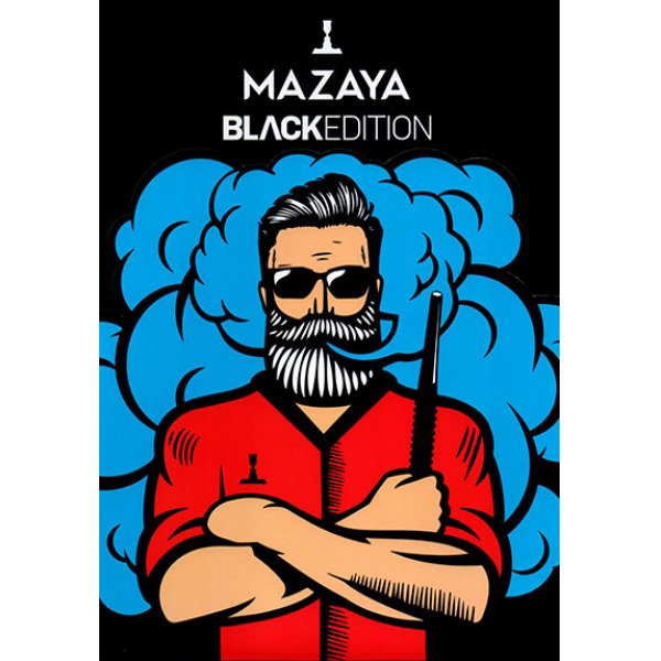 画像3: 21+ MAZAYA BLACK EDITION マザヤ 50g (3)
