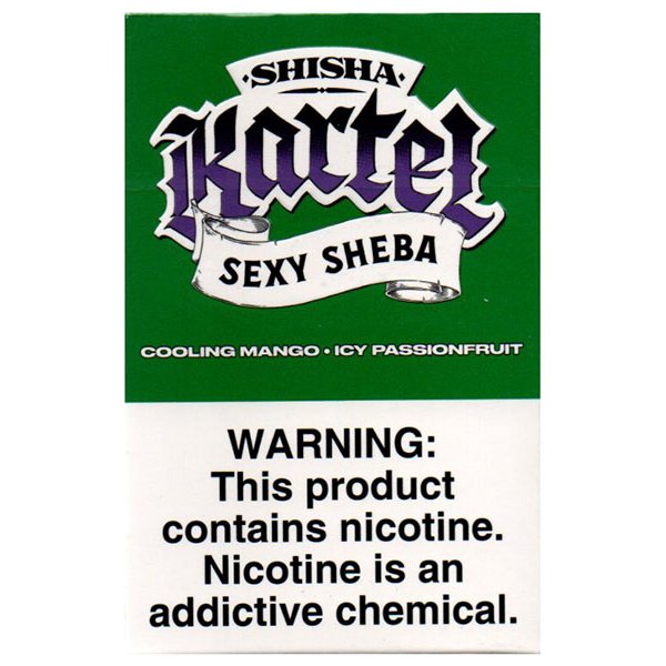 画像3: Sexy Sheba セクシーシーバ Shisha Kartel 50g (3)