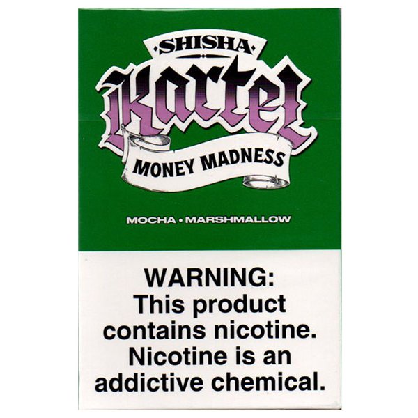 画像3: Money Madness マニーマドネス Shisha Kartel 50g (3)