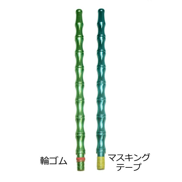 画像6: アルミハンドルシリコンホース (6)