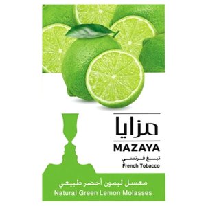 画像: GREEN LEMON グリーンレモン MAZAYA マザヤ 50g