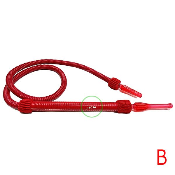 画像5: ★ウォッシャブルホースEG01 ミドル 赤 (5)