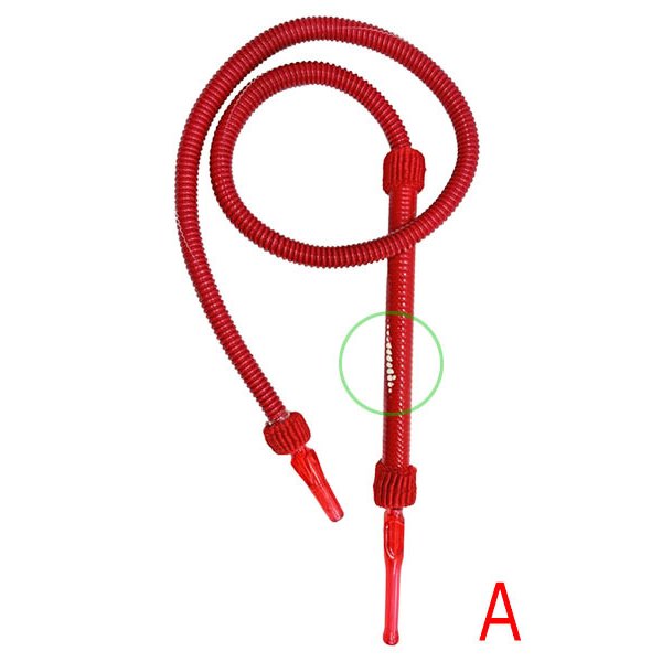 画像4: ★ウォッシャブルホースEG01 ミドル 赤 (4)