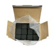 画像4: 【CASE】パラパラココ 炭 FLAT-B×10 (4)