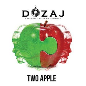 画像: TWO APPLE トゥーアップル Dozaj 50g