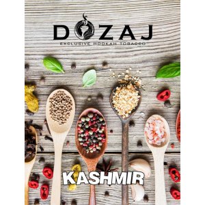 画像: KASHMIR カシミール Dozaj 50g