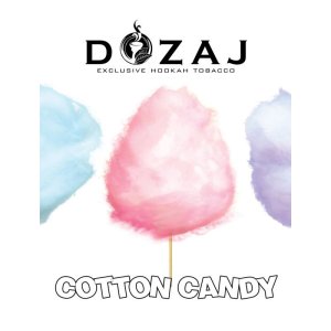 画像: COTTON CANDY コットンキャンディ Dozaj 50g