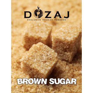 画像: BROWN SUGAR ブラウンシュガー Dozaj 50g