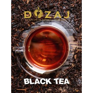 画像: BLACK TEA ブラックティー Dozaj 50g