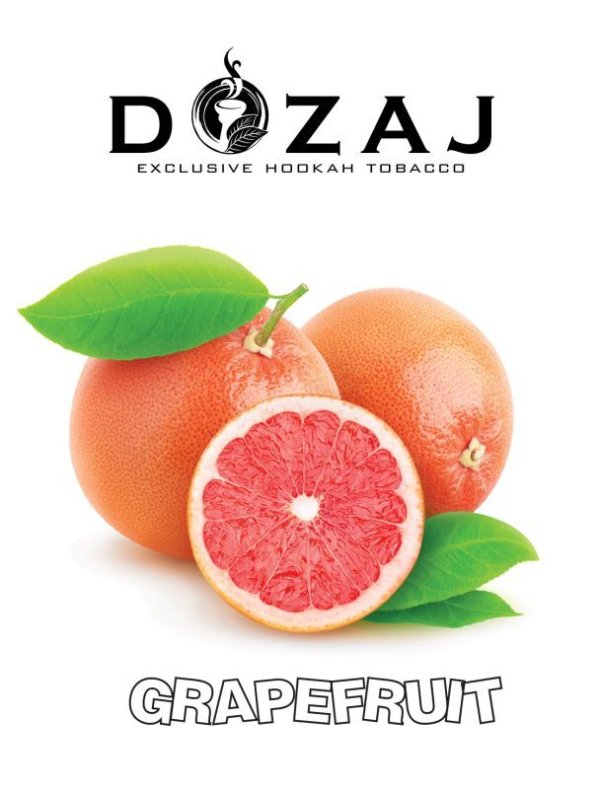 画像1: GRAPEFRUIT グレープフルーツ Dozaj 50g (1)