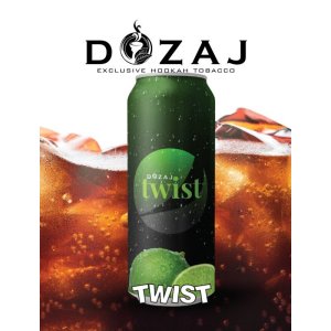 画像: TWIST ツイスト Dozaj 50g