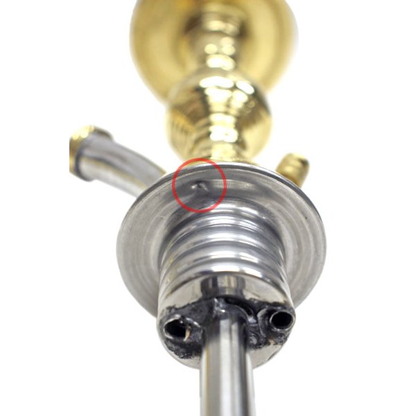 画像6: エジプシャンシーシャ EG-MAYA Disk (6)