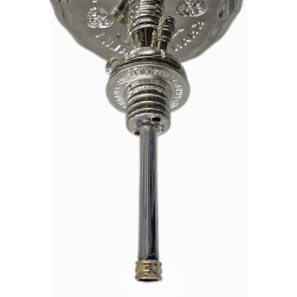 画像5: エジプシャンシーシャ EG-Piccoro SILVER/BLACK (5)