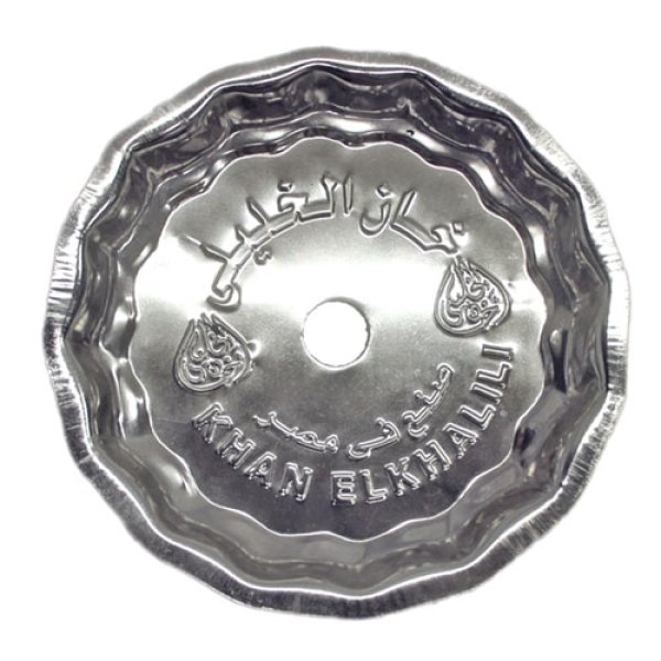 画像9: エジプシャンシーシャ EG-Piccoro SILVER/BLACK (9)