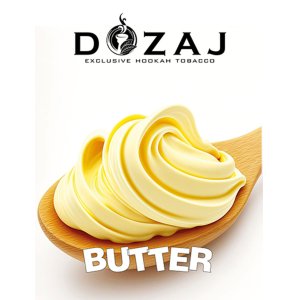 画像: BUTTER バター Dozaj 50g