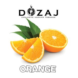 画像: ORANGE オレンジ Dozaj 50g