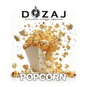 画像: POPCORN ポップコーン Dozaj 50g