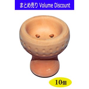 画像: 【M】ナチュラルクレイトップ×10