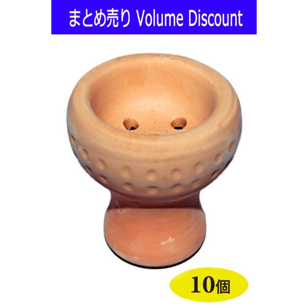 画像1: 【M】ナチュラルクレイトップ×10 (1)