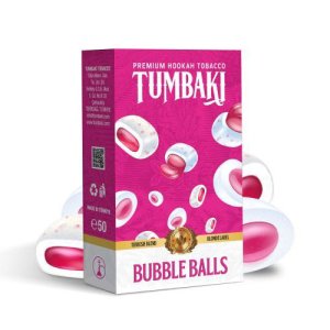 画像: Bubble Balls バブルボール TUMBAKI トゥンバキ 50g