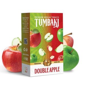 画像: Double Apple ダブルアップル TUMBAKI トゥンバキ 50g