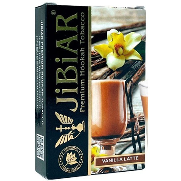 画像2: Vanilla Latte バニララテ JiBiAR 50g (2)
