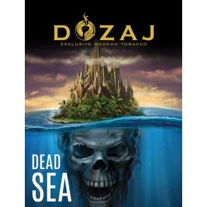 画像: DEAD SEA デッドシー Dozaj 50g