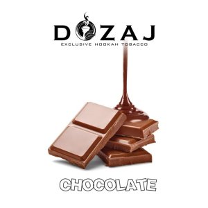 画像: CHOCOLATE チョコレート Dozaj 50g