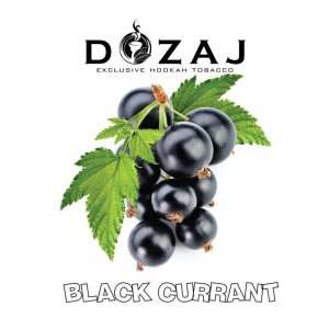 画像: BLACK CURRANT ブラックカラント(カシス) Dozaj 50g