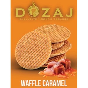 画像: WAFFLE CARAMEL ワッフルキャラメル Dozaj 50g