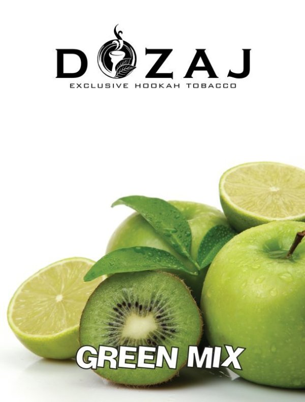 画像1: GREEN MIX グリーンミックス Dozaj 50g (1)