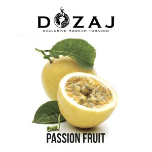 画像: PASSION FRUIT パッションフルーツ Dozaj 50g