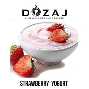 画像: STRAWBERRY YOGURT ストロベリーヨーグルト Dozaj 50g