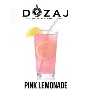 画像: PINK LEMONADE ピンクレモネード Dozaj 50g