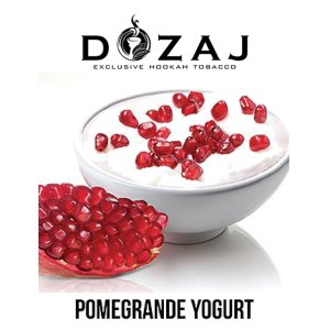 画像: POMEGRANDE YOGURT ポメグラネイトヨーグルト Dozaj 50g