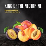 画像: KING OF NECTARINE Dozaj BLACK 100g