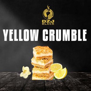 画像: YELLOW CRUMBLE Dozaj BLACK 100g