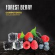 画像1: FOREST BERRY Dozaj BLACK 100g (1)