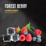 画像: FOREST BERRY Dozaj BLACK 100g