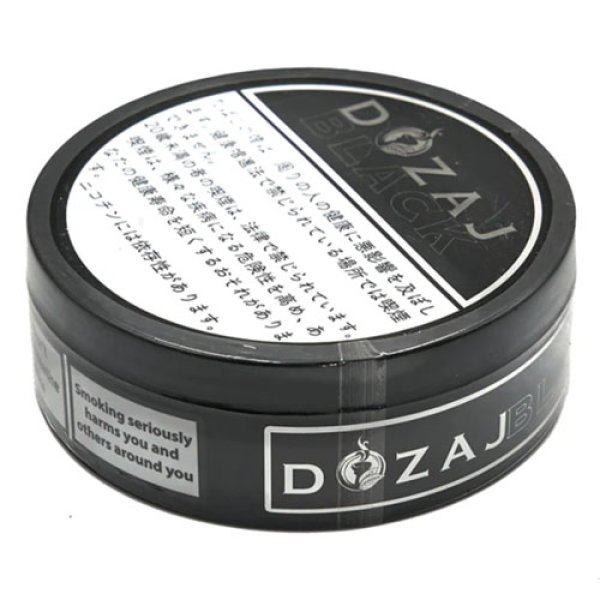 画像2: ICE COLA Dozaj BLACK 100g (2)