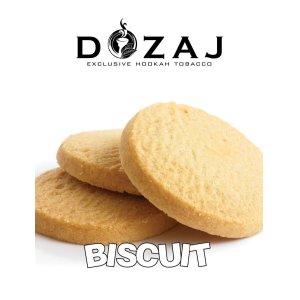 画像: BISCUIT ビスケット Dozaj 50g