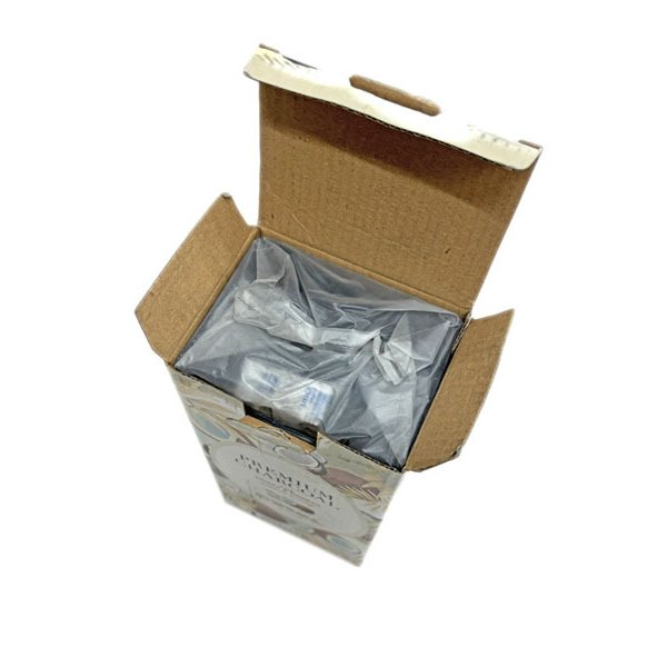 画像2: プレミアムチャコール BIG CUBE-25 炭 1kg (2)