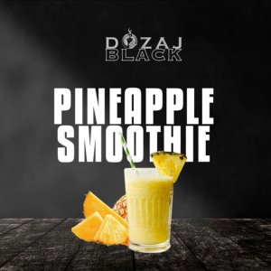 画像: PINEAPPLE SMOOTHIE Dozaj BLACK 100g